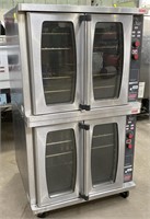 Lang Chef Series Enviro Star Double Convection