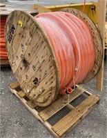 Spool of General Purpose 2in Wire and Conduit