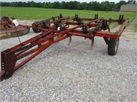 Case 10-Shank Chisel Plow