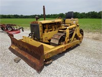 Caterpillar D4 Tractor Crawler
