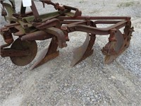 3-Bottom Plow