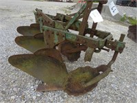 Oliver 3-Bottom Plow