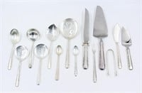14 Sterling TOWLE Candlelight Specialty Flatware