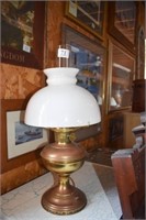 Converted Oil Lamp (Alladin)
