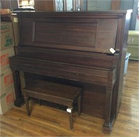 Vintage / Antique Upright Piano