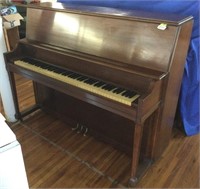 Vintage Upright Piano