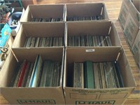 HUGE Lot of Record Albums