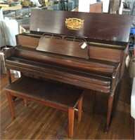 Vintage / Antique Upright Piano