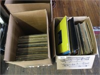 Large Lot of Record Albums