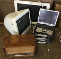 Misc. Vintage Electronics - Apple EMac & More