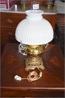 Electrofied Oil Lamp