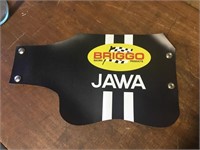 Jawa Briggo Fork Covers Unused