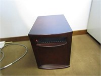 Suntech model 2000 Infrared heater.