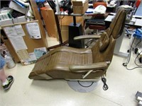 Del-tube Dentist adjustable chair.