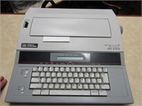 Smith Corona XD 5700 typewriter.