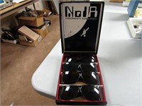 Vintage No1A Tomorrow's sunglasses.