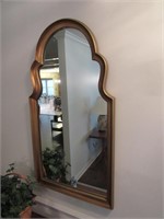 wall mirror