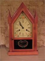seth thomas steeple clock