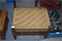 Woven Stool