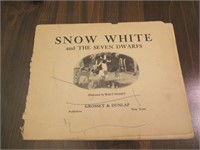 snow white book