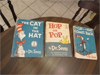 dr. seuss books