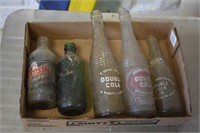 Old Cola Bottles