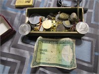 coins & items