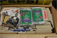 2 Boxes of Sports Cards