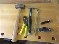 mallet & hand tools