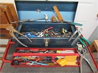 toolbox & all hand tools