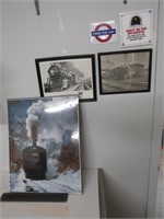 train pictures & items