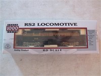 rs2 locomotive ho scale