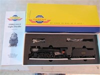 genesis locomotive