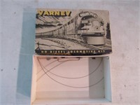 varney train box
