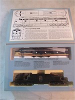 proto e8/9 locomotive