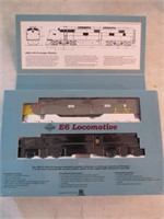 proto e6 locomotive