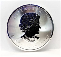 2017 Silver 1OZ coin