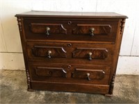 Very Nice Antique Dresser