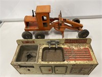 Wyn Toy Grader & Tin Washing Set