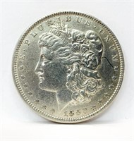 1880 O Silver Morgan Dollar