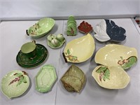 Box Lot Carlton Ware