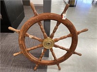 Ships Wheel - 1070