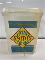 Smiths Potato Crisps Plastic Counter Display