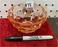 PINK DEPRESSION GLASS