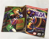 Zelda Gaming book