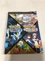 Pokemon book