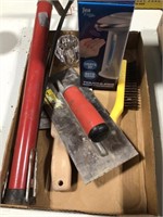 Misc tools & hardware