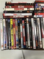 DVD movie lot