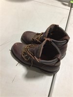Red Wing boots size 12 D US