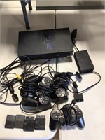 PS 2 PlayStation 2 gaming system see desc